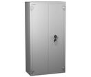 Hartmann Tresore - Armoire Forte Ignifugée Super Protect 700 - 680L - Serrure à Code - Gris - 230kg
