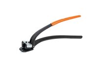 Manutan Expert - Cisaille de sécurité pour feuillard acier - 10 ans garantie - 10-32mm