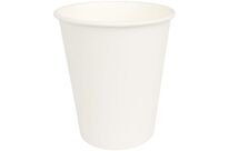 Gobelet En Carton Blanc Boisson Chaude 20 Cl - 2000 Pièces