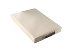 Ramette papier Budget A3 80 gr 500 feuilles blanc