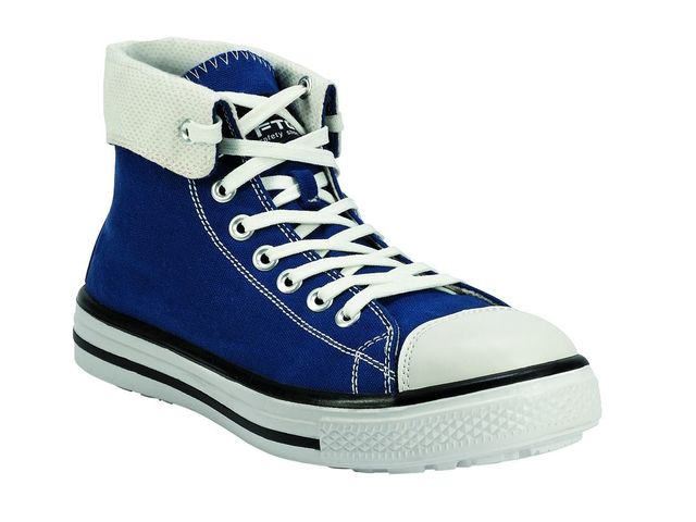 Chaussures hautes Blues High - S1P/FO/SRC/E/A