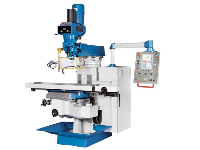 Fraiseuse multi-fonctions à servomoteur conventionnel - Servomill® 700