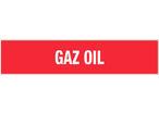 Panneau Gazoil - Rigide 330x75mm - 4120492