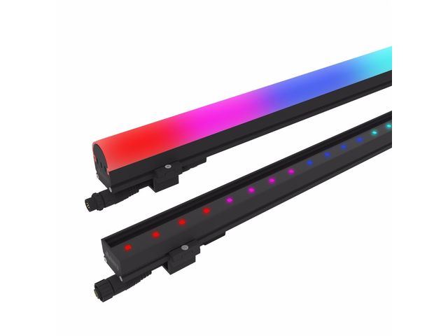 Luminaire Led RGB : SWORD 100X4 RGB SERIES