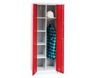 Armoire d'entretien penderie rangement