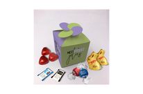 Boites chocolats Lindt avec personnalisation | Boite Florale