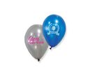 Ballons baudruche 30 cm métallique | Cad’Rev