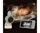 Babyphone Vidéo Caméra Surveillance Bébé Wifi