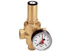 Réducteur de pression avec manomètre 5362
