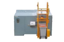 Système de traitement des déchets organiques MWS – 400 – Gamme MARES