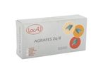 Agrafe  26/8 boite de 5000
