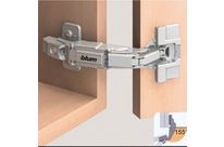 Porte applique - ouverture 155°