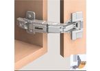 Porte applique - ouverture 155°