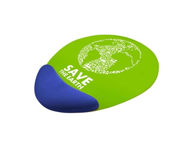 Tapis de souris repose poignet 