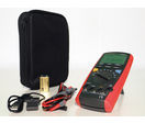 Multimètre numérique portable TRMS AC+DC, 20 000 points