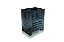 Caisse palette plastique allibert Maxipac