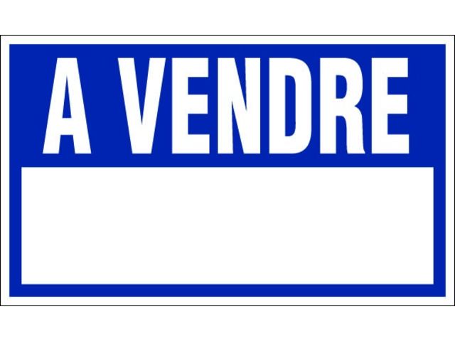 Panneau A vendre - Rigide 330x200mm - 4160733
