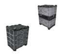 Caisse-palette plastique - BOX BLBM0806BL 