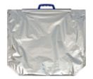 Sac isotherme 38L avec poignée SilverBag - Lot de 50 unités