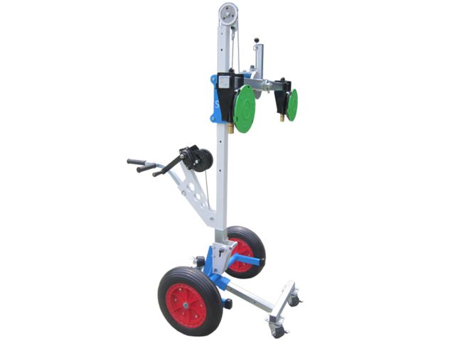 Diable - Elévateur transporteur de verre | S-GT 2  