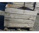 Caisse palette bois d'occasion | SAMUEL 1000x1200 mm 3ème CHOIX