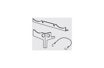 Kit de transport cheminée pour JUMBO 190 et TITAN 190 - SOVELOR-DANTHERM