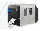 SATO CL4NX Plus – Imprimante industrielle d’étiquettes haute performance