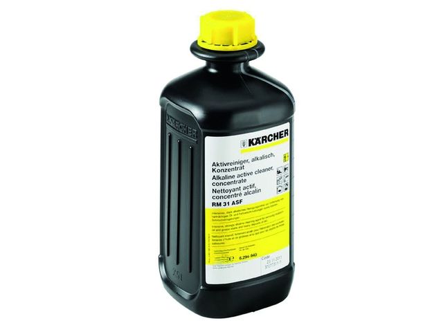 Détergent dégraissant concentré RM 31 ASF