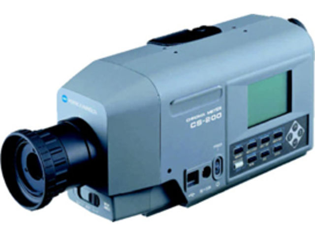 CHROMAMETRE à RESEAU CS-200