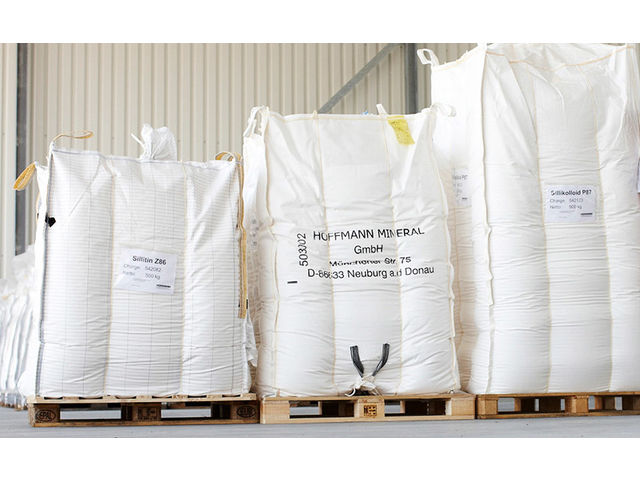 Terre siliceuse de Neuburg calcinée | AKTIFIT VM traité avec du vinyle silane