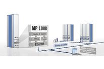 Commande centralisée hautes performances pour un maximum de 99 stockeurs - MP 100 D