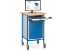 Pupitre roulant pour les ordinateurs | 5839 