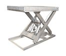 Tables élévatrices hydrauliques inoxydables | EdmoLift