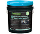 Scellants protecteurs RG &amp; HP pour asphalte