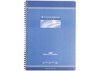 Cahier spirale Conquerant - A4  petits carreaux  180 pages