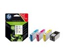 HP 920XL C2N92AE Lot 4 Cartouches encre Noir et couleur
