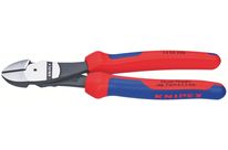 Pince coupante à forte démultiplication