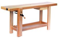 Établi de menuisier