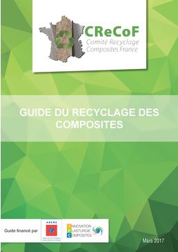 Guide de recyclage des Composites 