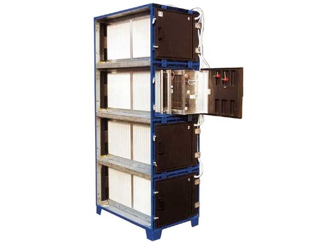 Groupe filtrant | EF SMOKE