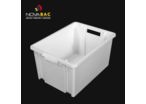 Novabac 30L Blanc - 5201664