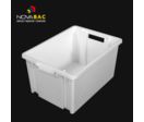 Novabac 30L Blanc - 5201664