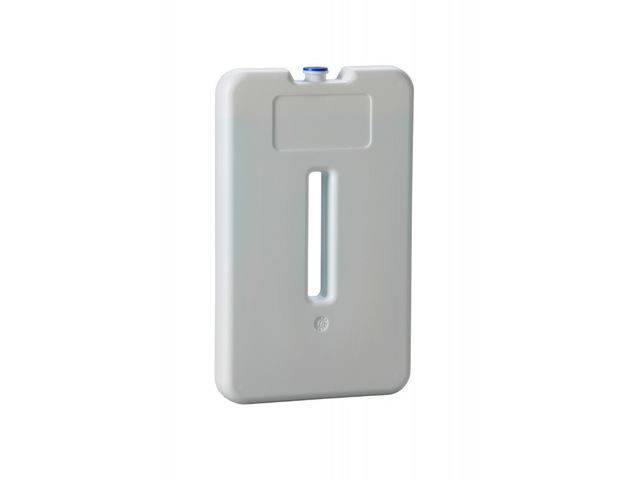 Plaques eutectiques -18°C, 1,1kg, GN 1/4