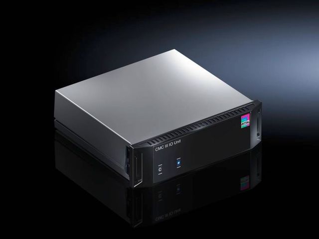 Système d'unités modulaires plug &amp; play pour Surveillance :