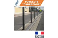 Potelets de Ville CARREFOUR