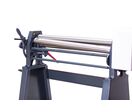 Rouleuse manuelle à 3 rouleaux asymétriques largeur du travail 1050 mm épaisseur jusque 2 mm en acier Torros RMF1000