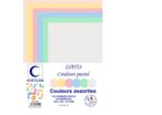 Chemises Isatis 6 couleurs assorties | Réf : 56102 