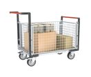 Chariot modulaire grillagé 707370 | Antalis Packaging 