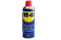 Produit multifonction WD-40 Lubrifiant multi usages 400 ml, Aérosol