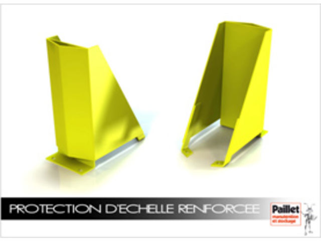 Protection d'échelle renforcée
